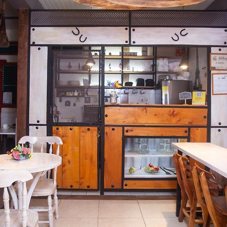 Hostal El Quinde Salento Buitenkant foto
