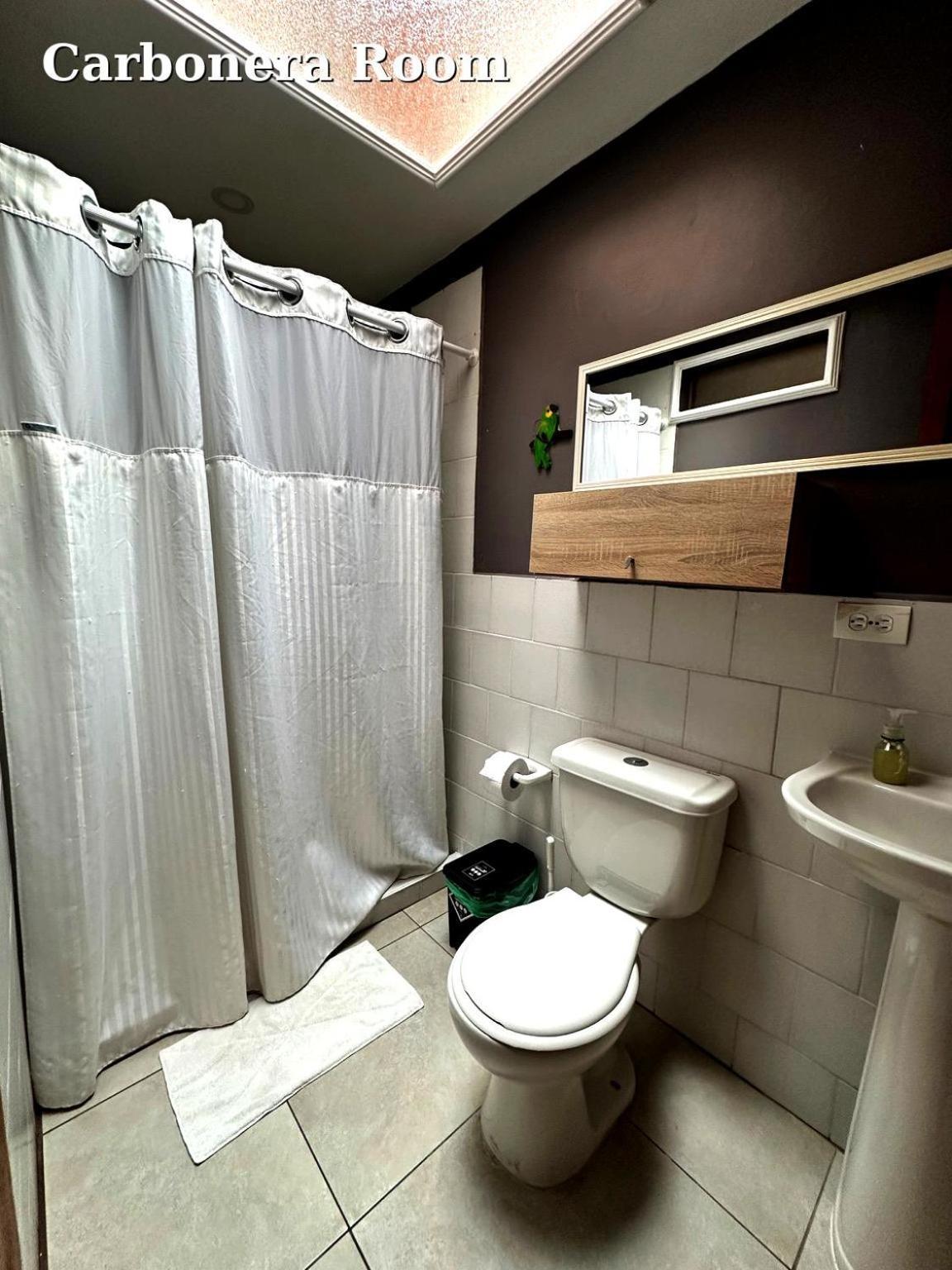 Hostal El Quinde Salento Buitenkant foto