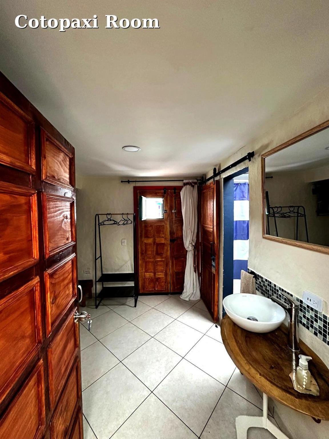 Hostal El Quinde Salento Buitenkant foto
