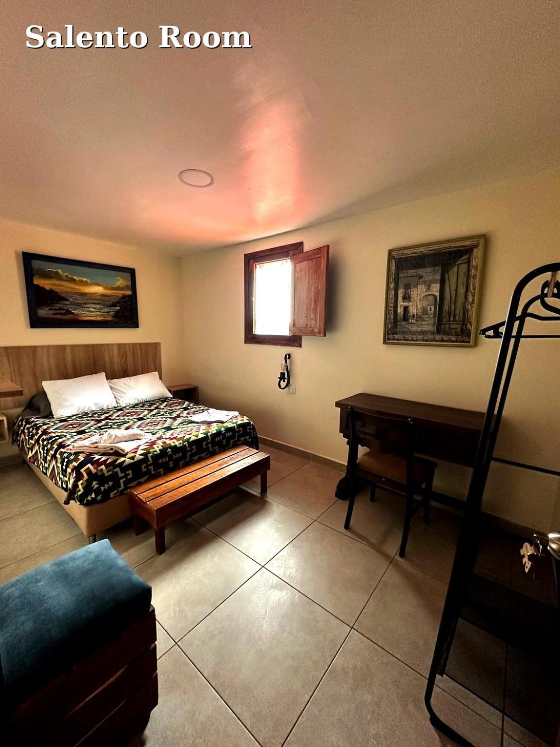 Hostal El Quinde Salento Buitenkant foto