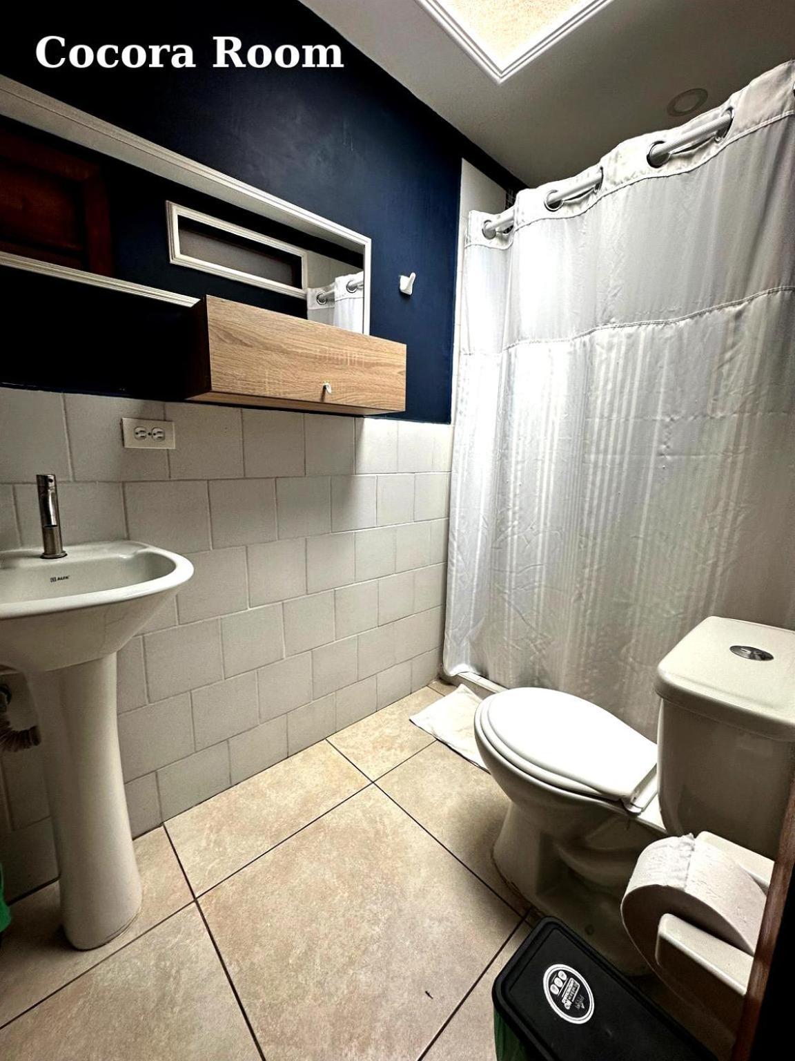 Hostal El Quinde Salento Buitenkant foto
