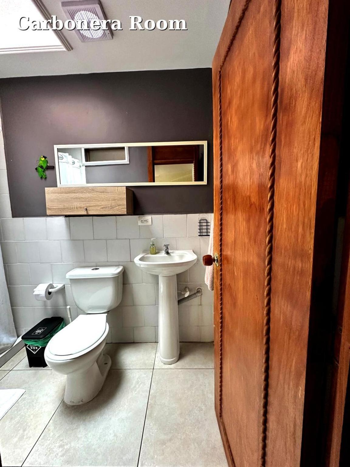 Hostal El Quinde Salento Buitenkant foto