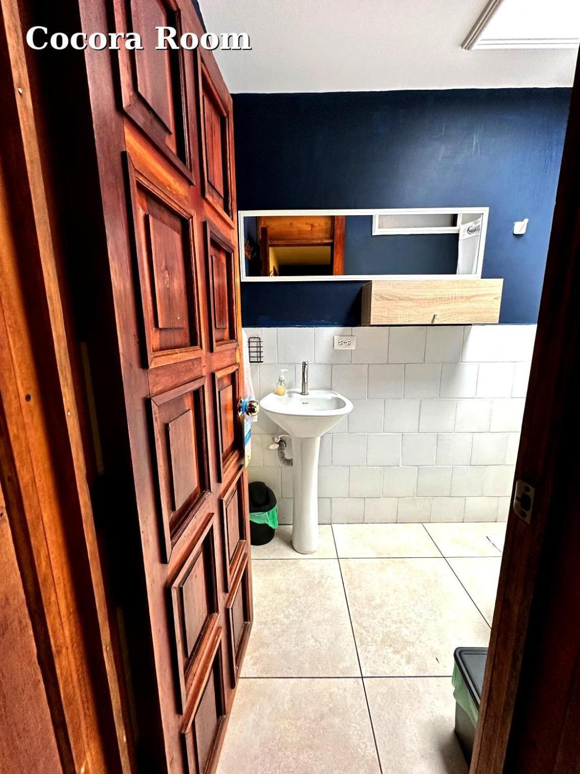 Hostal El Quinde Salento Buitenkant foto